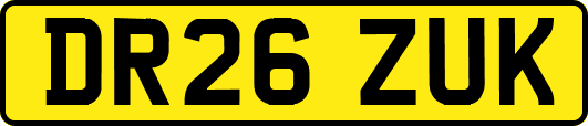 DR26ZUK