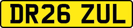 DR26ZUL