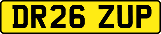 DR26ZUP