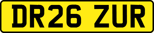 DR26ZUR