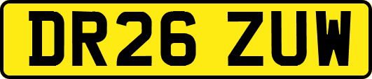 DR26ZUW