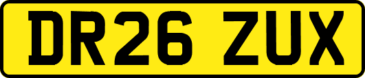 DR26ZUX