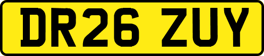 DR26ZUY