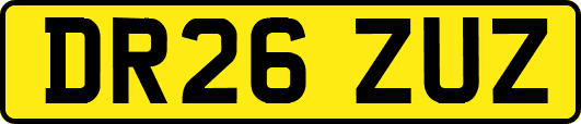 DR26ZUZ