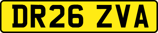 DR26ZVA