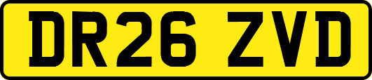 DR26ZVD