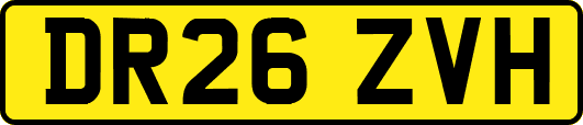 DR26ZVH