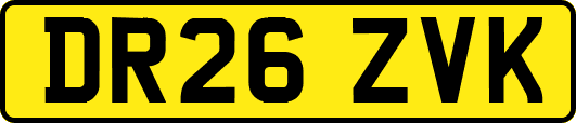 DR26ZVK