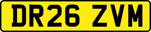 DR26ZVM