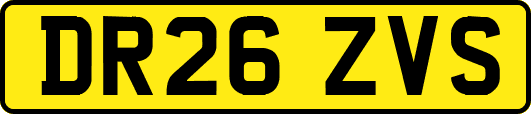DR26ZVS
