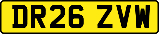 DR26ZVW