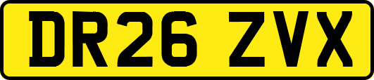 DR26ZVX