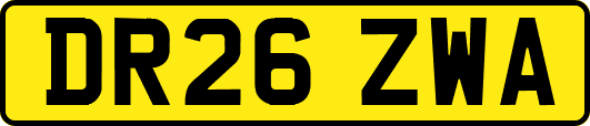 DR26ZWA