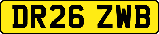 DR26ZWB