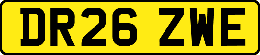 DR26ZWE