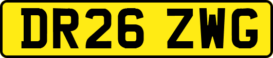 DR26ZWG