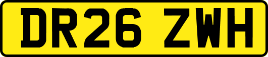 DR26ZWH