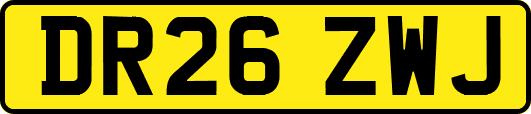 DR26ZWJ
