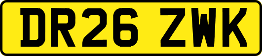 DR26ZWK
