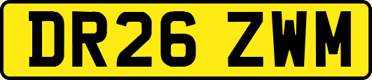 DR26ZWM