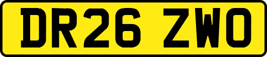 DR26ZWO