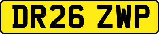 DR26ZWP