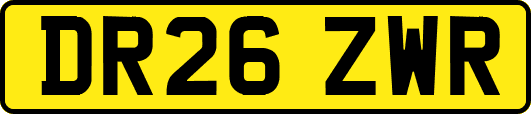 DR26ZWR