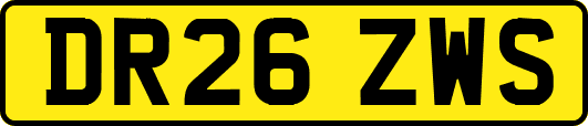 DR26ZWS