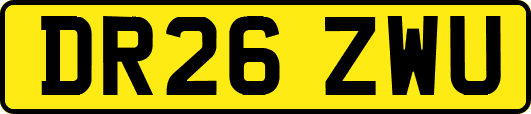 DR26ZWU