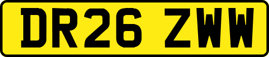 DR26ZWW