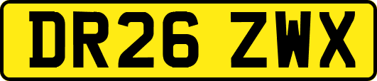 DR26ZWX