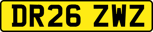 DR26ZWZ