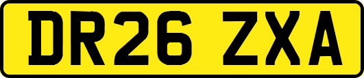 DR26ZXA