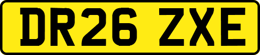 DR26ZXE