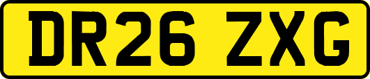 DR26ZXG