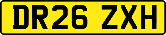 DR26ZXH