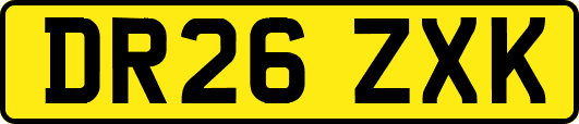 DR26ZXK