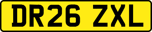 DR26ZXL
