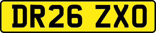 DR26ZXO