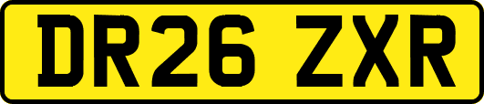 DR26ZXR