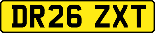 DR26ZXT
