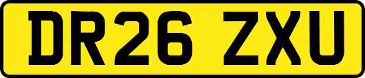 DR26ZXU