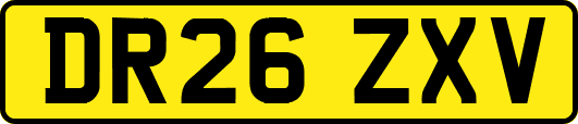 DR26ZXV