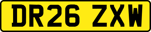 DR26ZXW