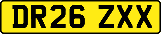 DR26ZXX