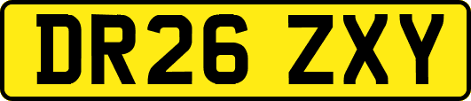 DR26ZXY