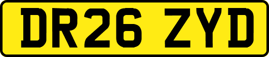 DR26ZYD
