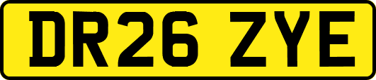 DR26ZYE