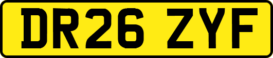 DR26ZYF