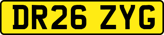 DR26ZYG